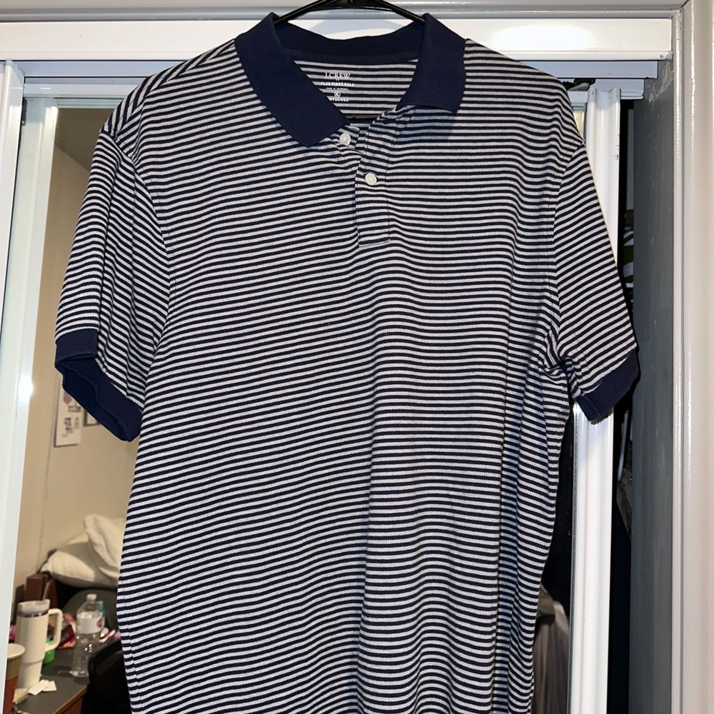 J Crew men’s polo